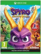 Ключ активации Spyro Reignited Trilogy для Xbox One/Series