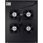 Вентиляторная панель Inter-tech 4x120 мм IPC 800 мм (SWSN-800)