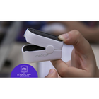 Пульсоксиметр Medica-Plus Cardio control 4.0 оксиметр пульсометр на палец для измерения сатурации - зображення 8