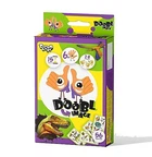 Настільна гра "Doobl Image, Dino" укр DANKO TOYS (DBI-02-05U)