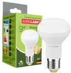 Светодиодная лампа EUROLAMP R63 9W E27 4000K (LED-R63-09274(P))