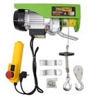 Підйомник (тельфер) Procraft TP250 (лебідка, 250 кг, трос 20 м)