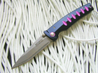 Карманный нож Mcusta Katana blue/purple (2370.11.40) - изображение 2