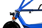 Электросамокат EMGo Technology Flywheel M1 (Синий) - изображение 4