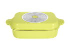 Гусятниця з грилем RINGEL Zitrone 34x24x13.5 см (3+6 л)