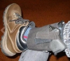 Кобура на ногу Leg holster прихованого носіння універсальна model 09 (Код товару 478) - зображення 10