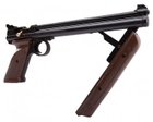 Пистолет пневматический Crosman P1377BR American Classic - изображение 3