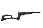 Пневматична газобалонна гвинтівка SPA Artemis CP2 Black - зображення 1
