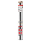 Насос скважинный KOER центробежный многоступенчатый 4SDM 2/12 550Вт Hmax 85м 3.3м³/ч Ø100мм с серединным забором воды KP2628