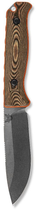 Ніж Benchmade Saddle Mountain Skinner Richlite (15002-1) - зображення 2