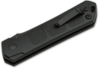 Нож Boker Plus Kihon Auto All Black (01BO951) - изображение 2