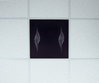 Облучатель рециркулятор медицинский MEDNOVA Аэрэкс Декор 30 черный безозоновая бактерицидная лампа 30 Вт пылевой фильтр пульт ДУ - изображение 3