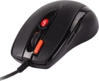 Миша A4Tech X-710BК USB Black (4711421757874) - зображення 1