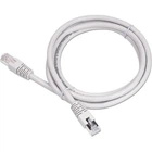 Патч-корд UTP Cablexpert (PP12-20M) cat.5Е, литой, 50u штекер с защелкой, 20м, серый