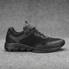 Кросівки тактичні FCTdesign Ф5 літні 45 черні - зображення 3