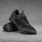 Кросівки тактичні FCTdesign Ф5 літні 44 черні - зображення 1