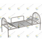 Медичне ліжко з підйомним механізмом трьохсекційне - зображення 1