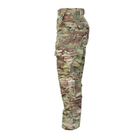 Штаны US огнеупорные Combat Pant FR Multicam Светлый камуфляж XL - изображение 3