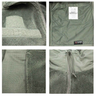 Флісова Куртка US ECWCS Gen III Level 3 Foliage Green 2000000007847 Світло-зелений M - зображення 4