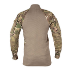 Боевая рубашка US Massif Combat Shirt Multicam 2000000035376 Светлый камуфляж XXXL - изображение 3