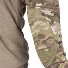Боевая рубашка US Massif Combat Shirt Multicam 2000000035376 Светлый камуфляж XXXL - изображение 6