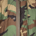 Куртка US М65 Сamouflage Pattern Woodland 2000000044682 Коричнево-зеленый камуфляж S - изображение 8