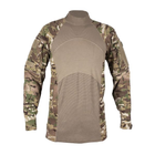 Боевая рубашка US Massif Combat Shirt Multicam Светлый камуфляж L