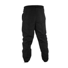 Штаны US IPFU Physical Fitness Uniform Pants 2000000040721 Черный S - изображение 3