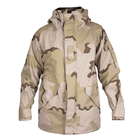 Куртка US Cold Weather Gore-Tex Tri-Color Desert Camouflage 7700000011664 Светло-серый камуфляж L - изображение 1