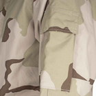 Куртка US Cold Weather Gore-Tex Tri-Color Desert Camouflage 2000000032498 Светло-серый камуфляж S - изображение 6