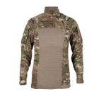 Бойова сорочка US вогнетривка Massif Combat Shirt Type II Multicam 2000000020167 Світлий камуфляж XL - зображення 1