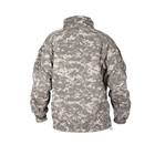 Куртка US ECWCS GEN III Level 5 Soft Shell ACU 7700000012104 Камуфляж M - изображение 3
