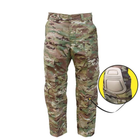 Штаны US огнеупорные Combat Pant FR Multicam 2000000000602 Светлый камуфляж M