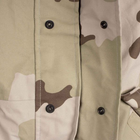 Куртка US Cold Weather Gore-Tex Tri-Color Desert Camouflage 2000000039053 Світло-сірий камуфляж M - зображення 8