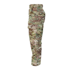 Штани US вогнетривкі Combat Pant FR Multicam Світлий камуфляж M - зображення 3