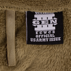 Флісова Куртка US ECWCS GEN III Level 3 Tan Пісочний L - зображення 7