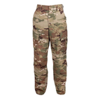 Штани US US combat uniform Multicam Світлий камуфляж M