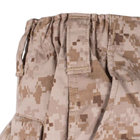 Огнеупорные штаны USMC Frog Defender M 2000000042886 Камуфляж с бежевым M - изображение 6