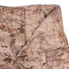 Огнеупорные штаны USMC Frog Defender M 2000000042886 Камуфляж с бежевым M - изображение 8
