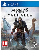Assassins Creed Valhalla (PS4)