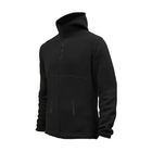 Тактична куртка Han-Wild G8M G8CFYLJT Black M Soft Shell для військових армійська - зображення 2