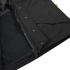 Тактична куртка Han-Wild G8M G8CFYLJT Black M Soft Shell для військових армійська - зображення 5