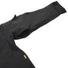 Тактична куртка Han-Wild G8M G8CFYLJT Black M Soft Shell для військових армійська - зображення 6