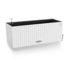 Умный горшок Lechuza Balconera Cottage 50 прямоугольный 8 л 19 x 50 x 19 см Светло-серый