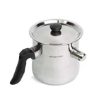 Молоковарка со свистком 1 л Kamille KM-5840