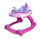 Детские ходунки толкатель GoodBaby 2 в 1 XB606E-4FSS розовый + Игровая панель с музыкальными игрушками