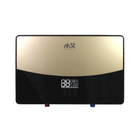Проточный водонагреватель Nux XA-65A c душем 6000В IPX4 50 Гц электрический для нагрева воды горизонтальный