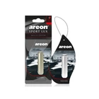 Ароматизатор на зеркало Areon Sport Lux Silver Capsule (2438)