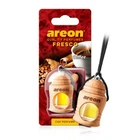 Ароматизатор на зеркало Areon Fresco Кофе (2980)