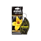 Ароматизатор на зеркало Areon Mon Vanilla Black Ваниль + лёд (3487)